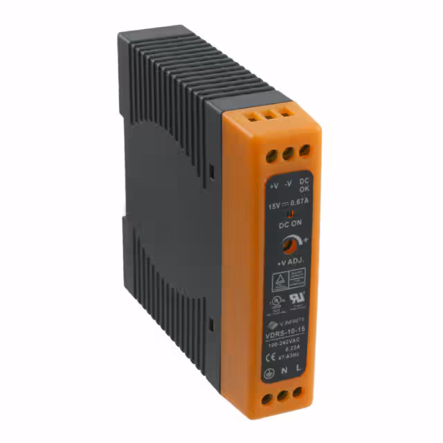 VDRS-20-12 CUI Inc.  Industrielle DIN-Schienen-Netzteile